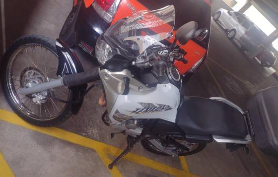YAMAHA XTZ 250 TÉNÉRÉ BLUEFLEX YAMAHA XTZ 250 TÉNÉRÉ BLUEFLEX